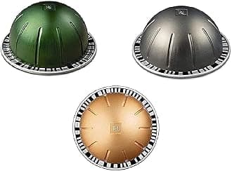 Nespresso Vertuo Melozio Capsules - Pack of 3,30