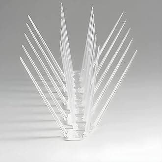 MorningVale -Bird Spike Pigeon Control Spike Set of 30 Pieces