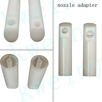 Auto Fuel Injector Flush Cleaner Adapter Universal Car Injection Nozzle Cleaning Assistant Tool