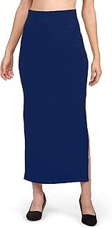 Saree Shapewear Petticoat For Women, Shape Wear For Sarees Large Maroon …