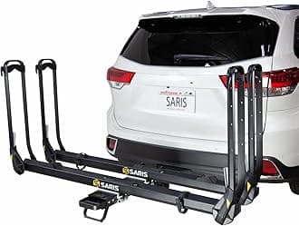 Saris MHS Bike Carrier Modular Hitch System for Cars, Trucks and SUVs, Precision Machined Aluminum Bike Rack