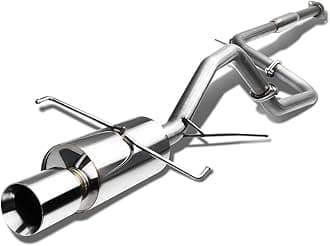 CBE-NM00-NRT Stainless Steel Cat Back Exhaust System [Compatible with 00-03 Nissan Maxima]