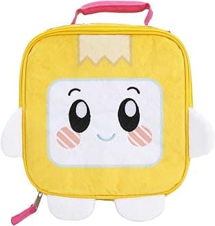 Lankybox Boxy Novelty Lunch Box