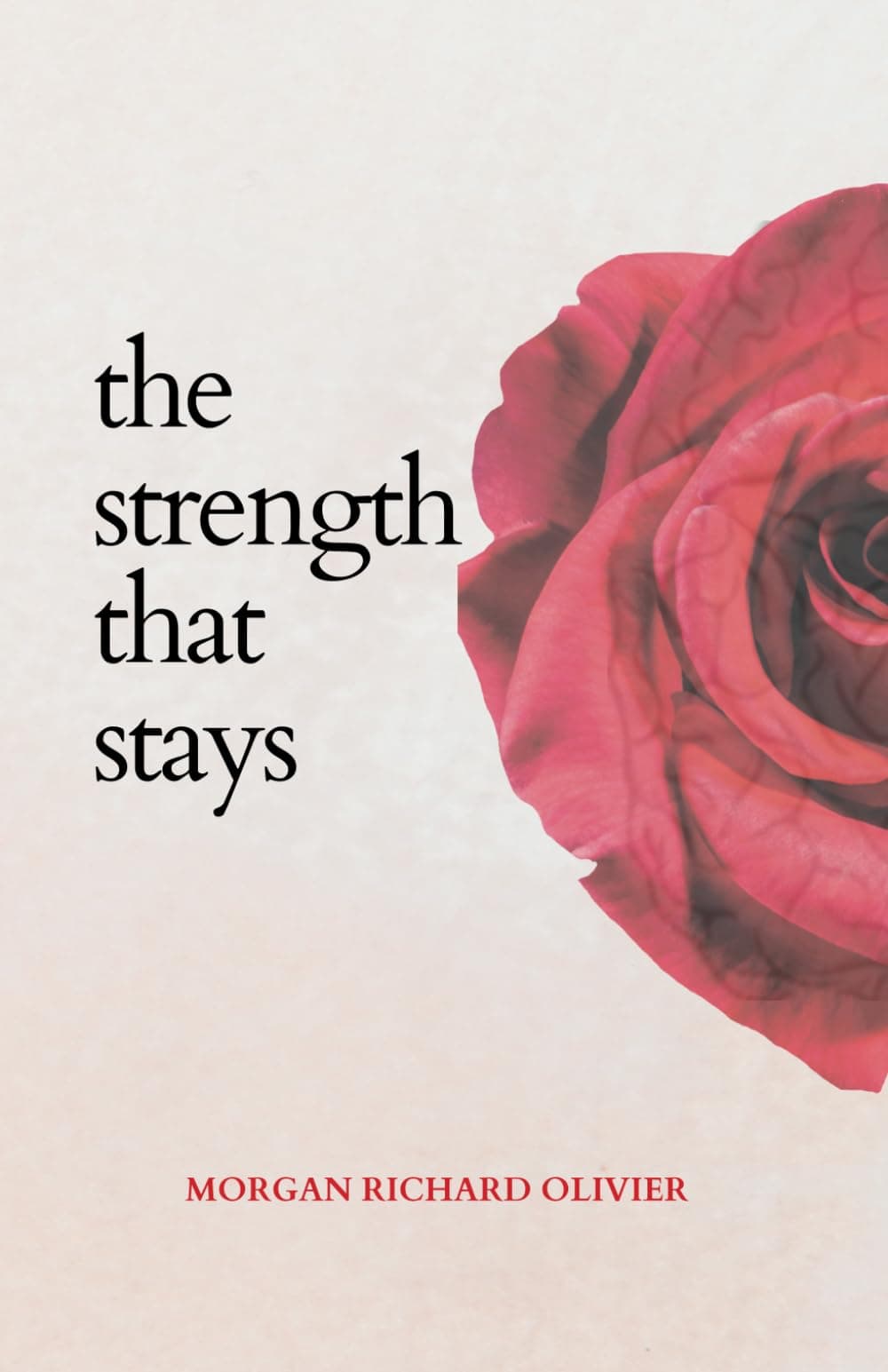 The Strength That Stays Paperback – 23 October 2023