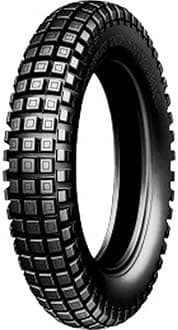 Trial X Light Rear Tire - 120/100R-18 TT/TL/--