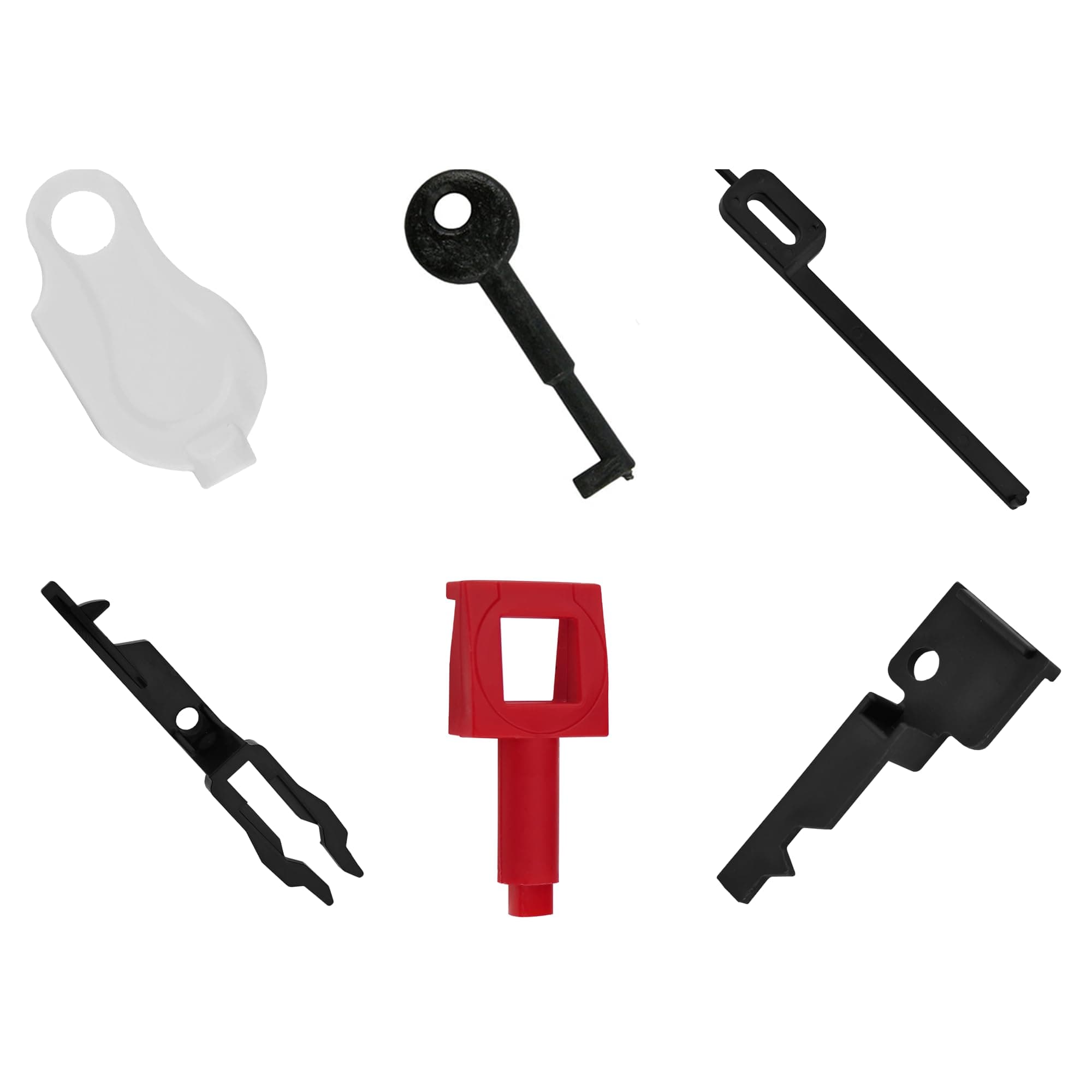 Engineers Pack - Call Point Test Key - Gent, Fulleon, KAC, Fike, Rafiki, Apollo