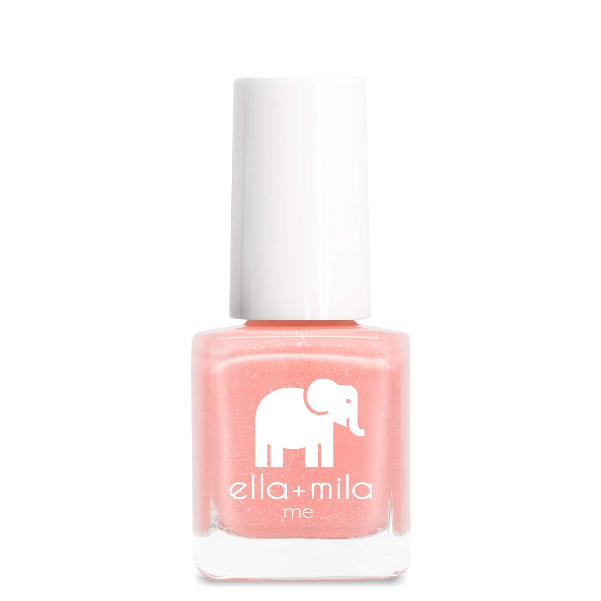Professional, Quick Dry, Long-Lasting & Chip-Resistant, Me Collection Nail Polishes (Cotton Candy - 0.24 fl oz)