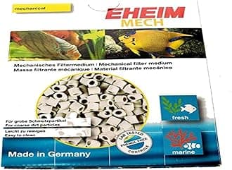 Eheim AEH2507051 Mech Filter Media for Aquarium, 1-Liter