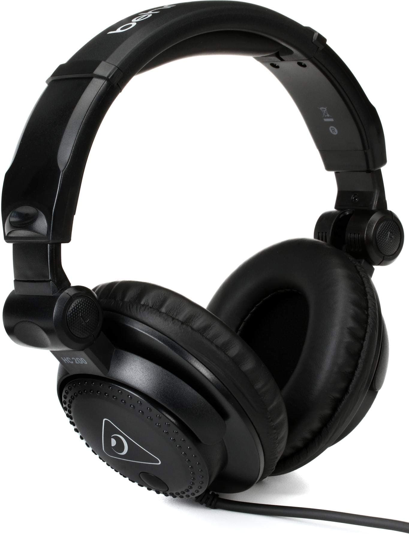 HC 200 Professional DJ Headphones