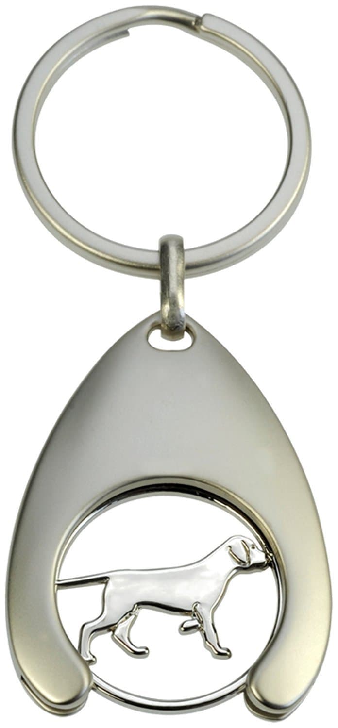 Horse Head Keyring/Coin – 5 cm High