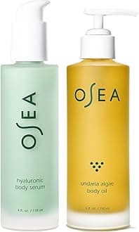 OSEA Body Hydration Heroes - Undaria Algae™ Body Oil & Hyaluronic Body Serum