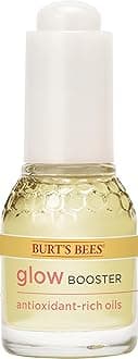 Burts Bees Truly Glowing Glow Booster for Unisex 0.51 oz Booster, White