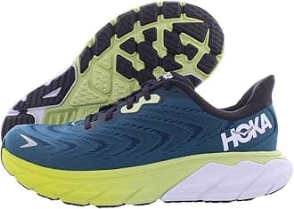 HOKA ONE ONE Arahi 6 Mens Shoes, Blue, 11 UK