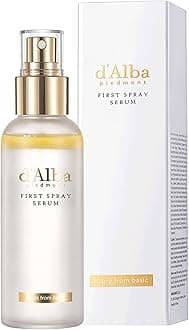 d'Alba White truffle Mist Serum 100ml
