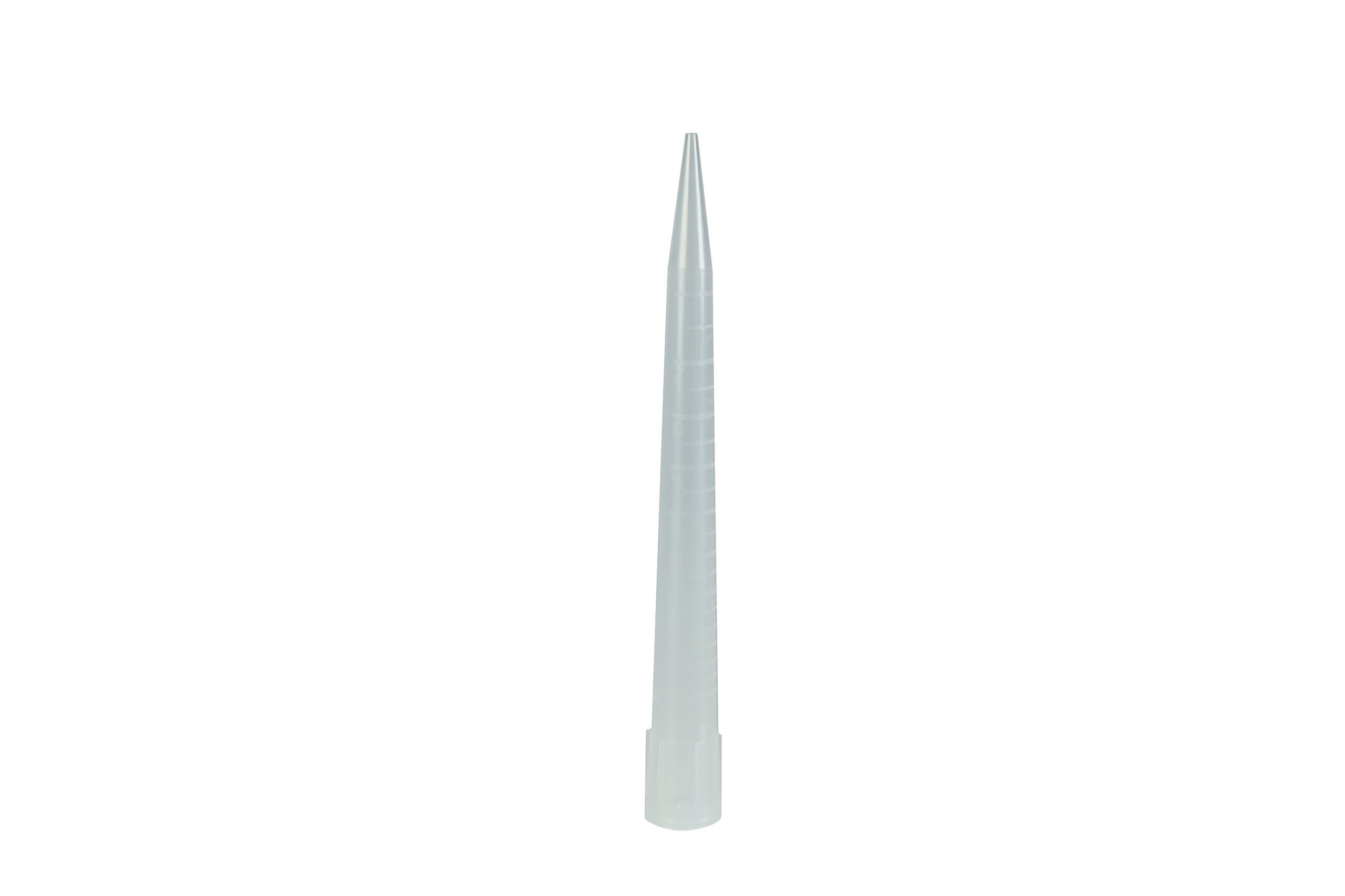 moonlab 4-0089 Pipette Tips, 1-10 ml (Graduated), Clear, PP, 100 Pcs/Pack