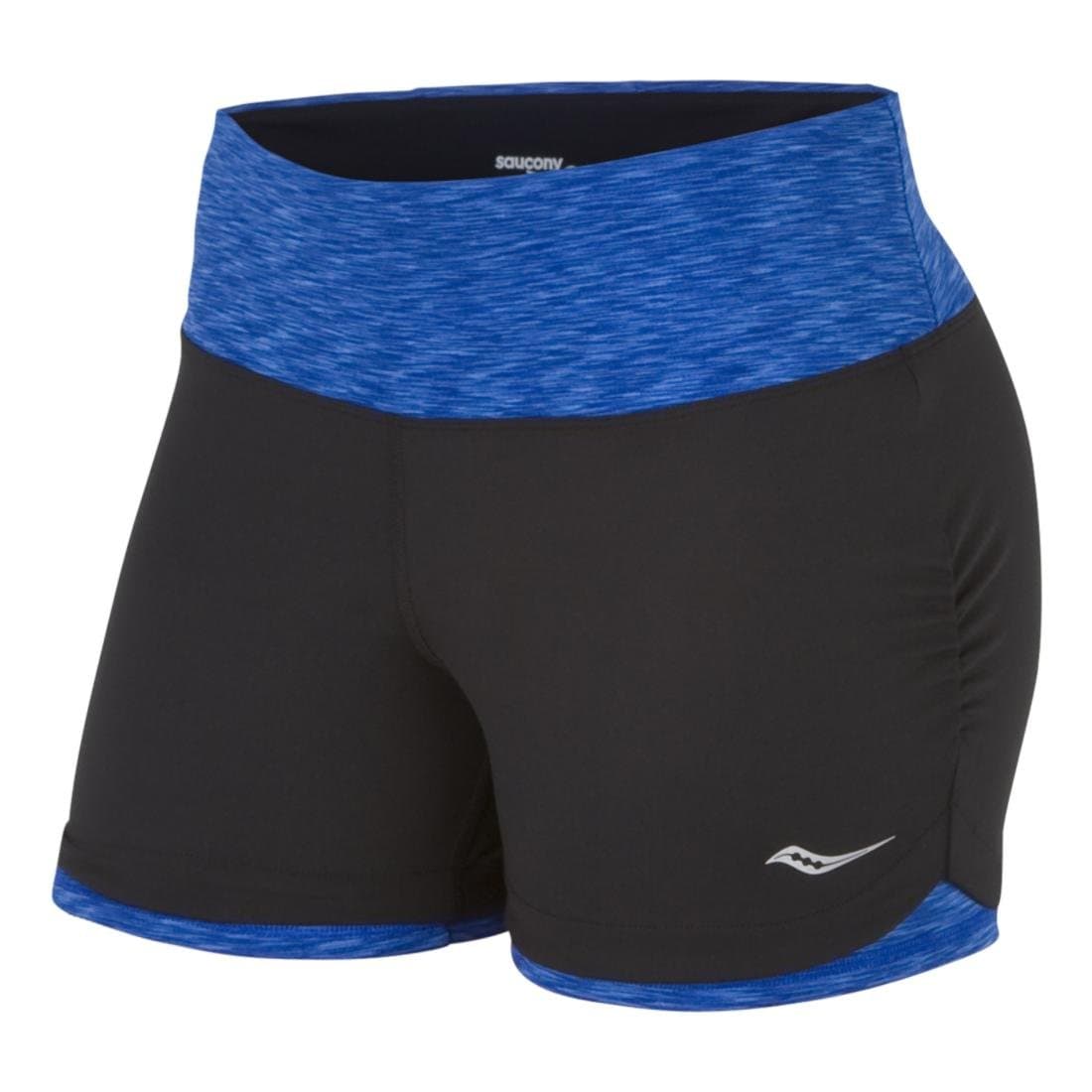Saucony Women's Ruched LX Shorts