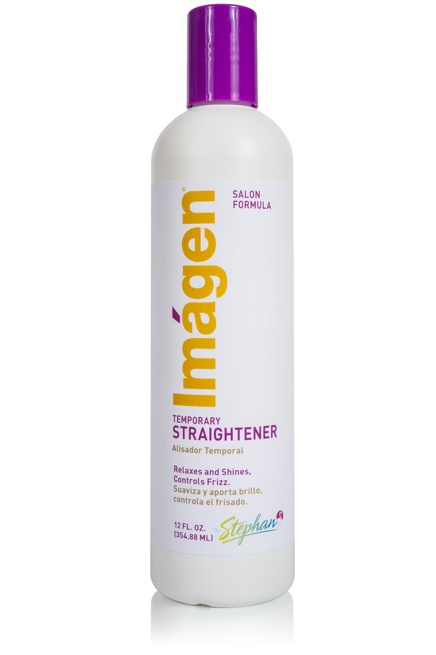 Imagen Temporary Straightener, 12 Ounce