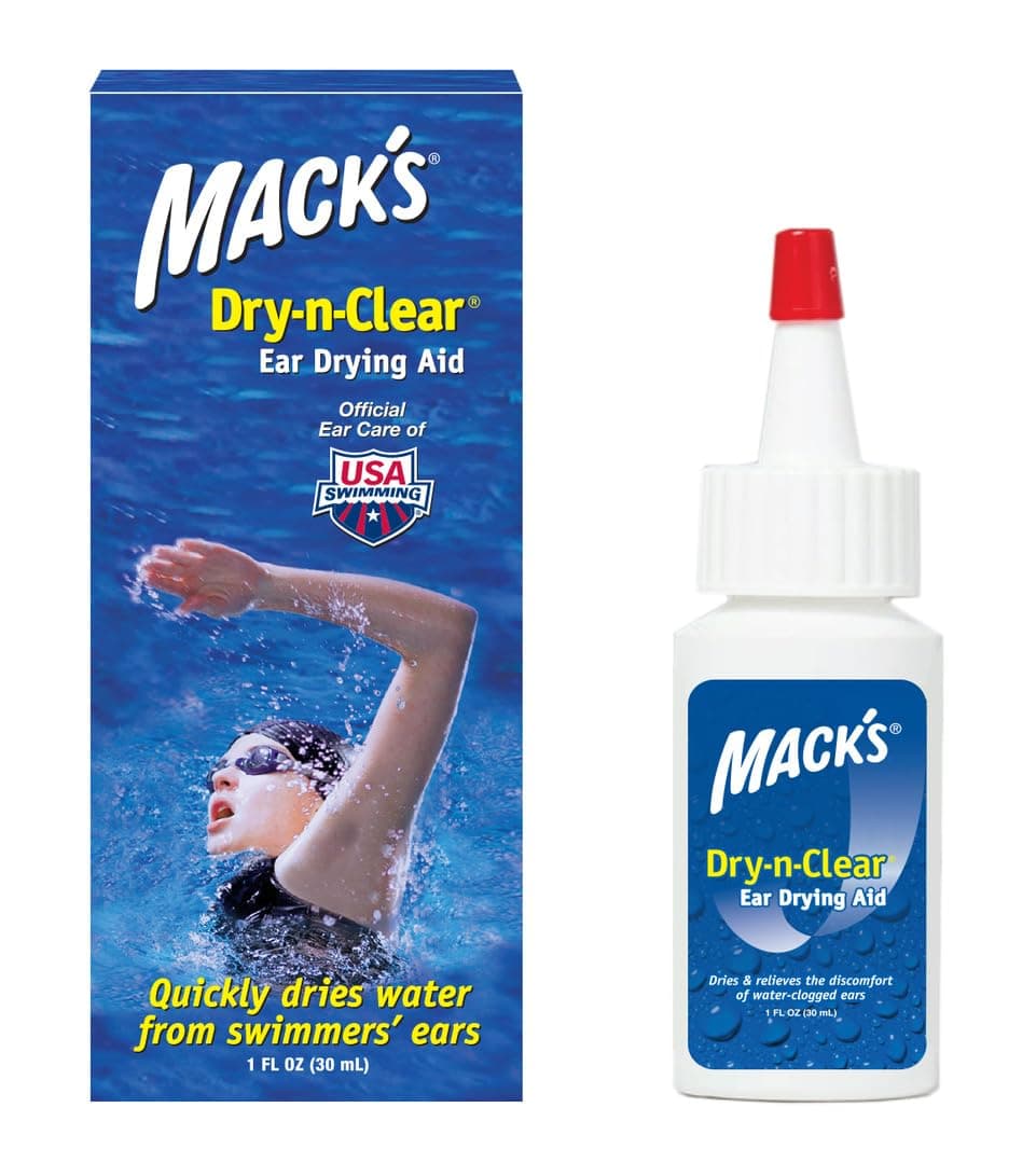 Dry-n-Clear Ear Drying Aid