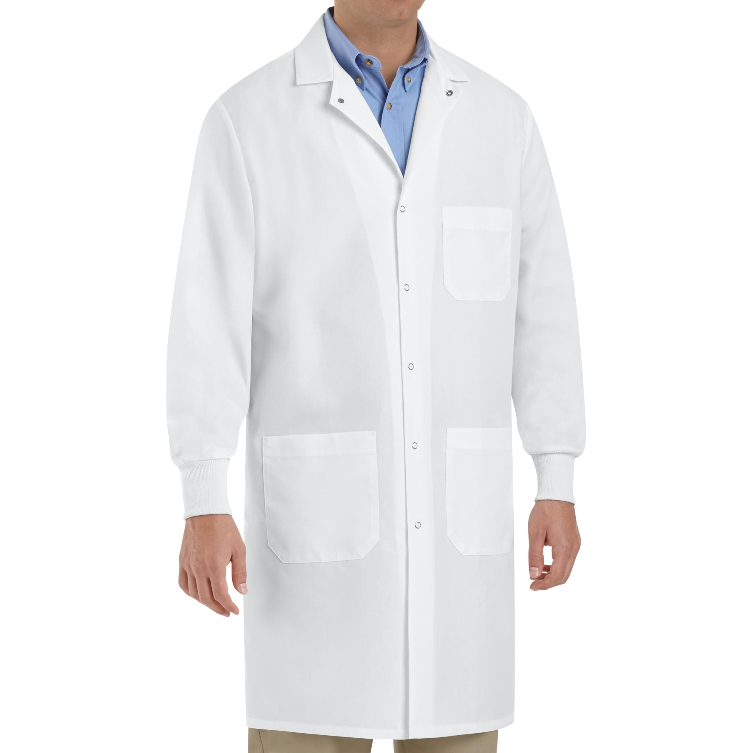 Red Kap Unisex's Medical Lab Coat
