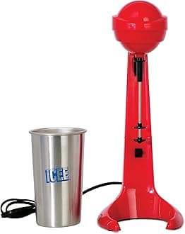 Genuine ICEE at Home Old Fashioned Milkshake Perfectly Blended Drink Maker for Your Favorite MIlk Drinks