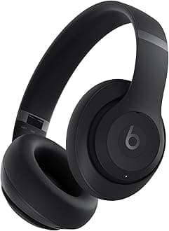 Beats Studio Pro - Wireless Bluetooth Noise Cancelling Headphones - Black (Renewed Premium)