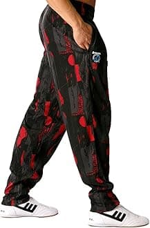 Otomix Men's Baggy Bodybuilding Workout Muscle Pants