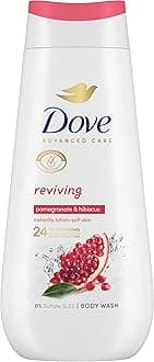 Dove Advanced Care Reviving Body Wash Pomegranate & Hibiscus 225 ml
