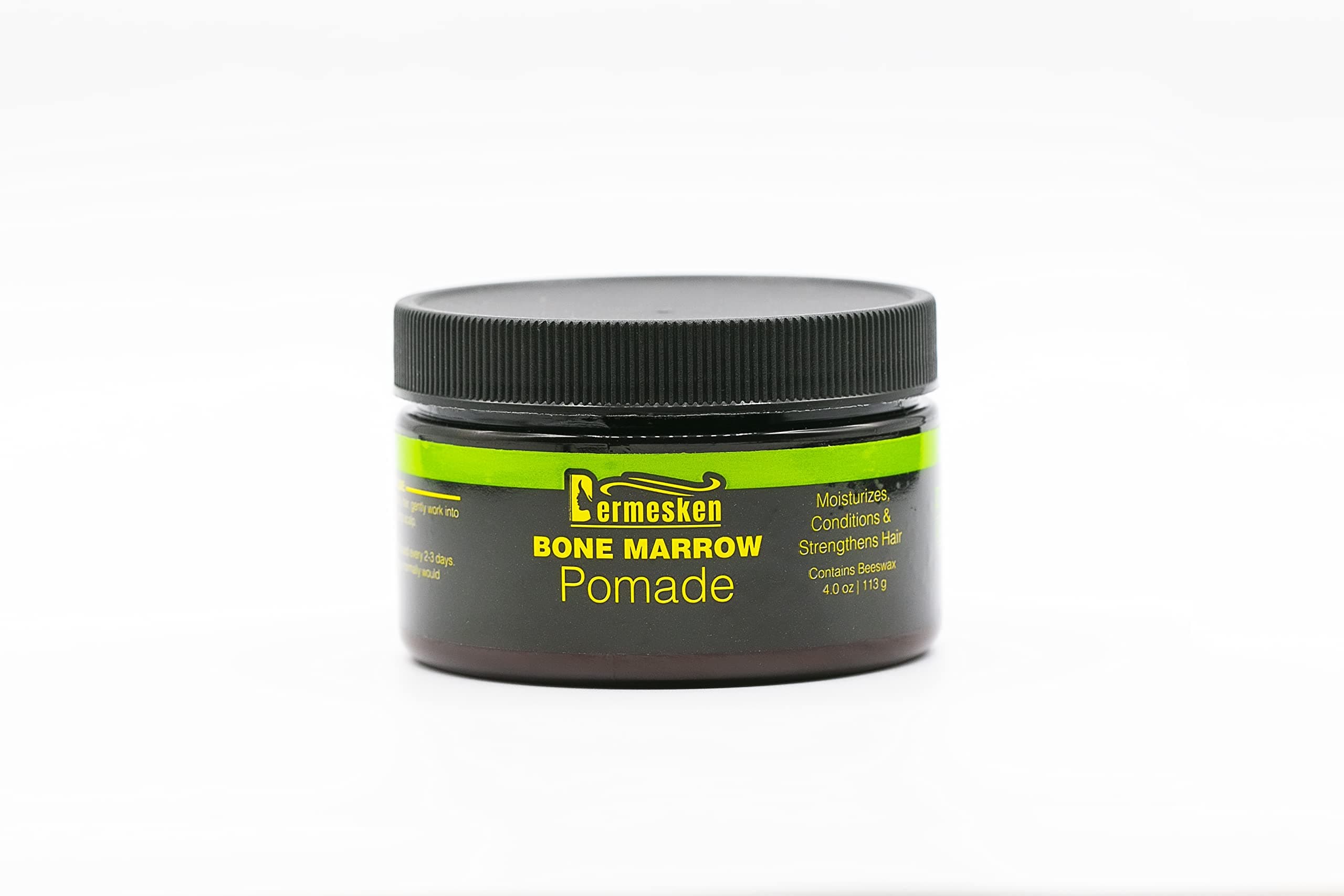 Bone Marrow Pomade (Beeswax)