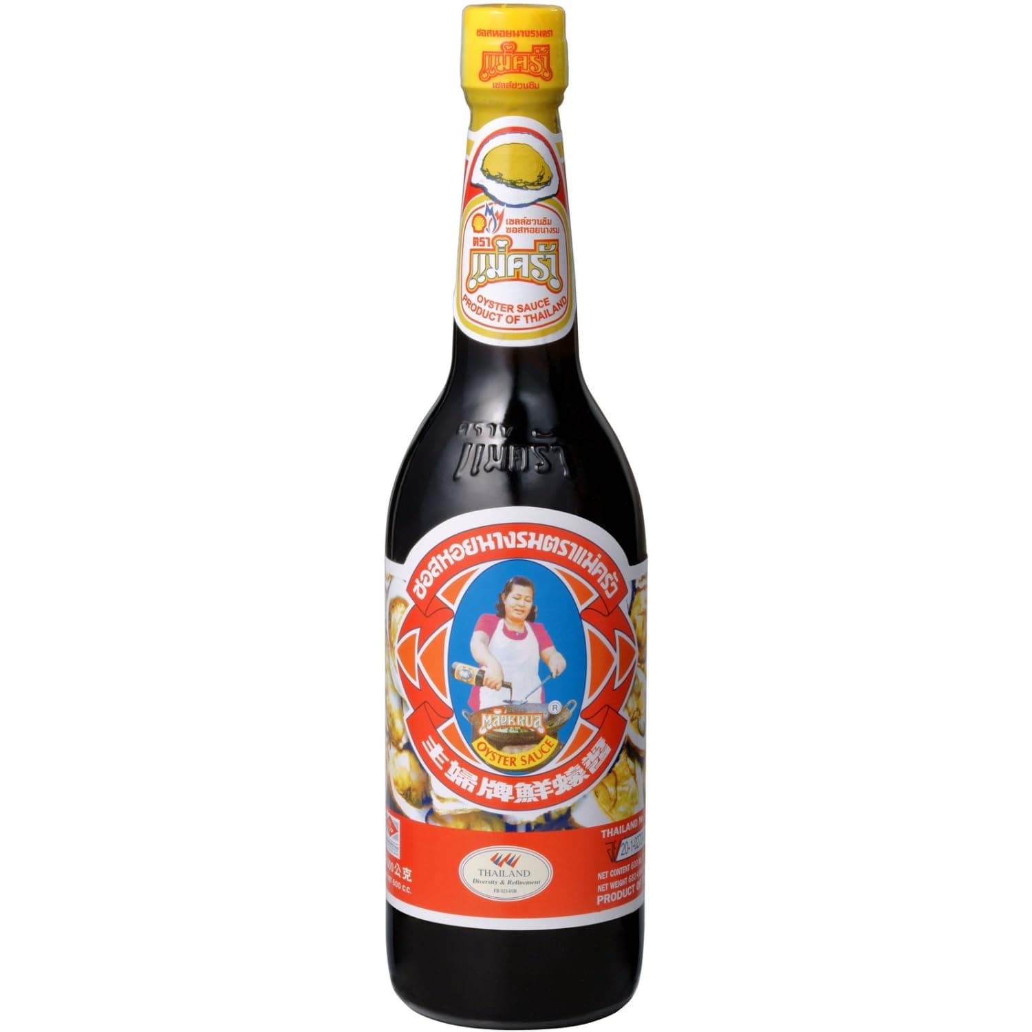 Oyster Sauce, 600ml