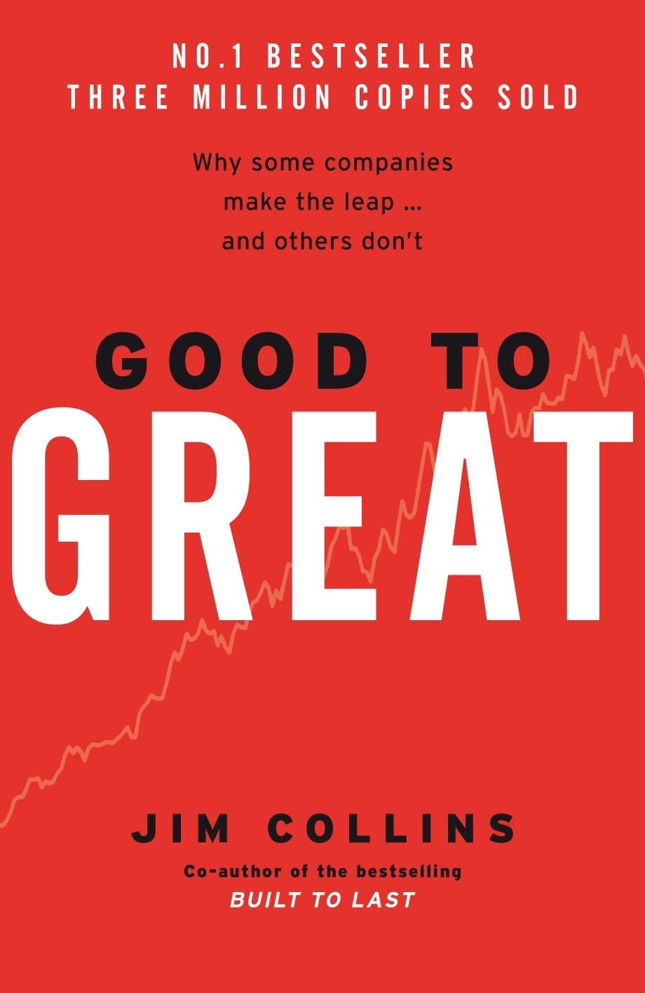By (Author) Jim Collins: Good To Great