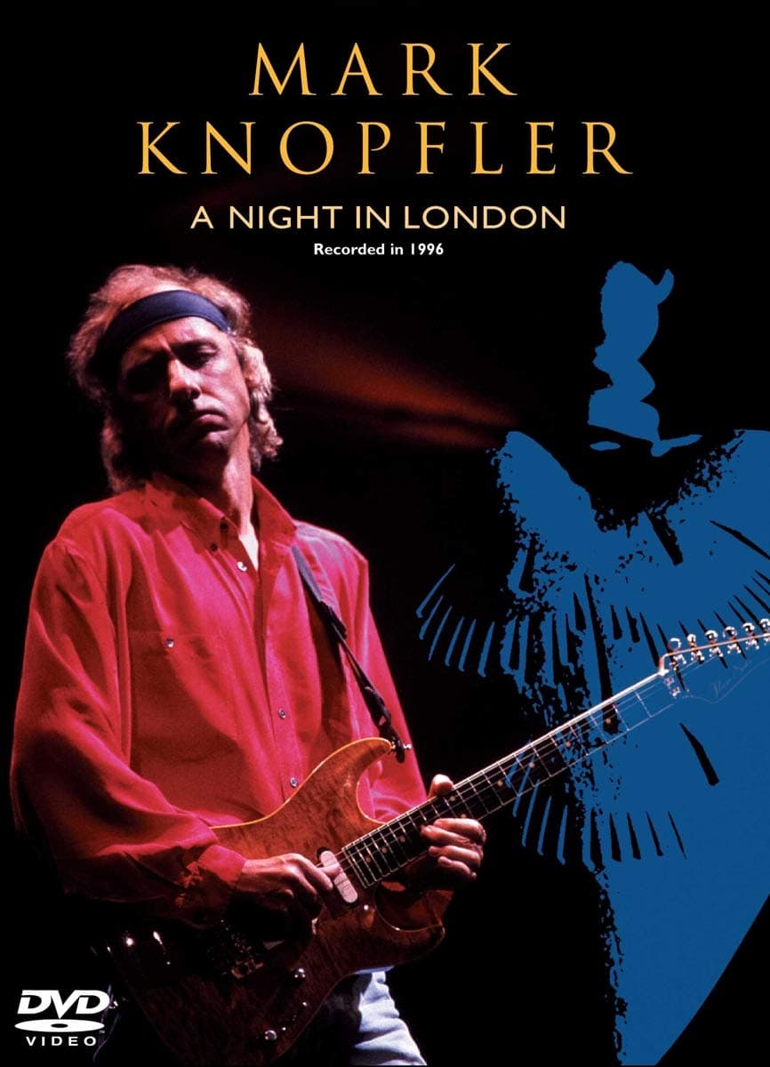 Mark Knopfler: A Night In London [2004]