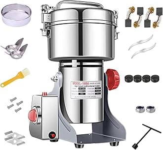 Grain Mill Grinder-1000g