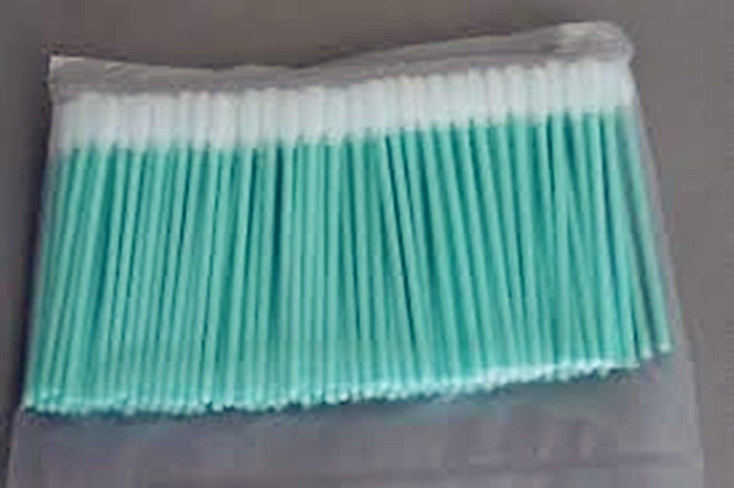 100 PCS Foam Tipped Cleaning Swabs for Inkjet Printer Optical Camera Lens