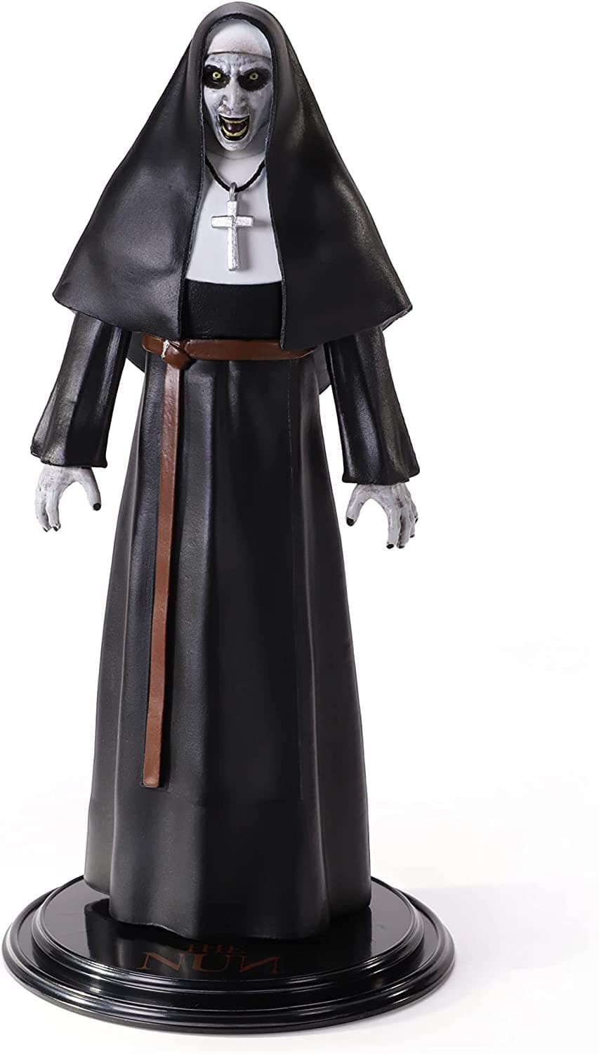 Noble Collection - Horror - The Nun Bendy Figure