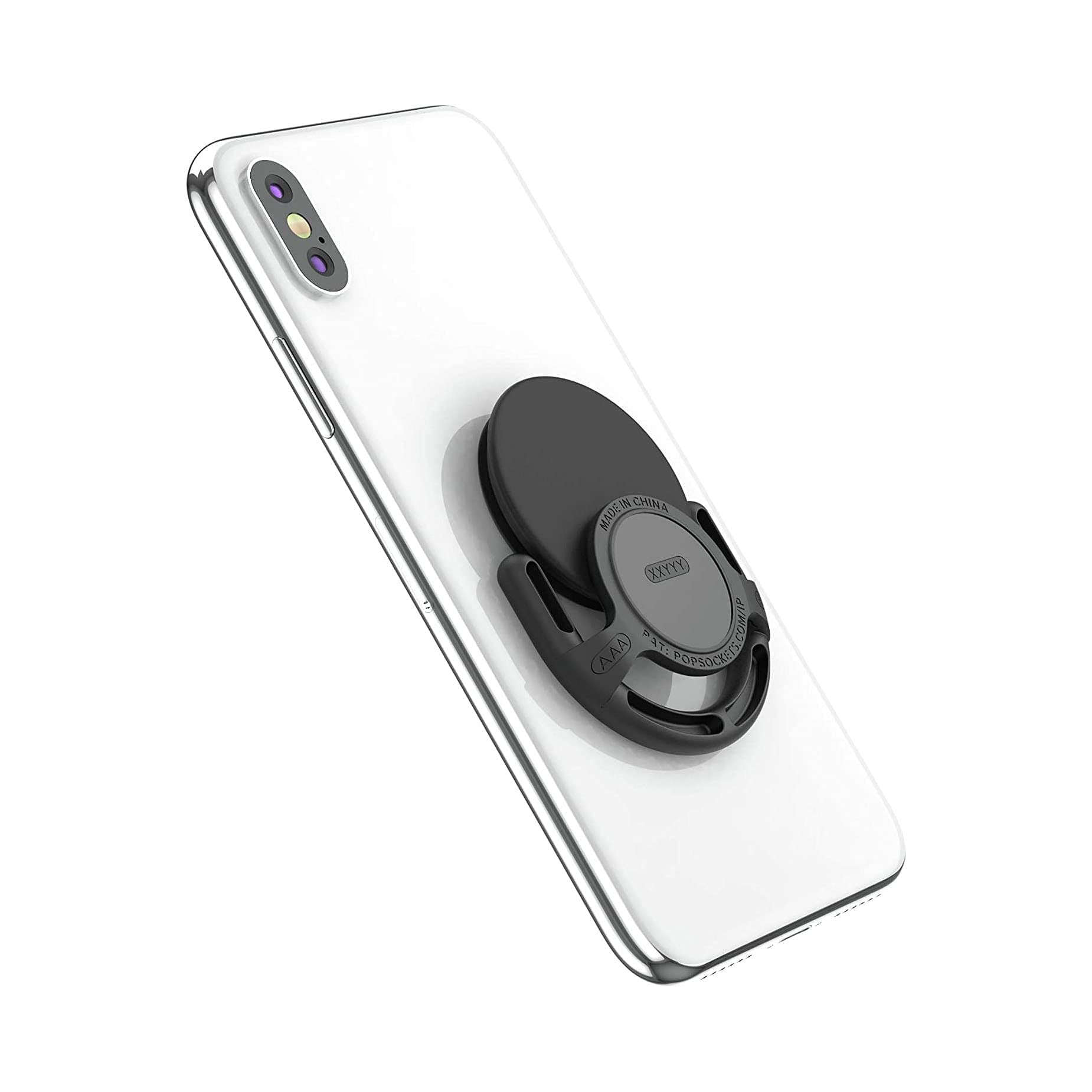 PopSockets and Mount Combo (Black)
