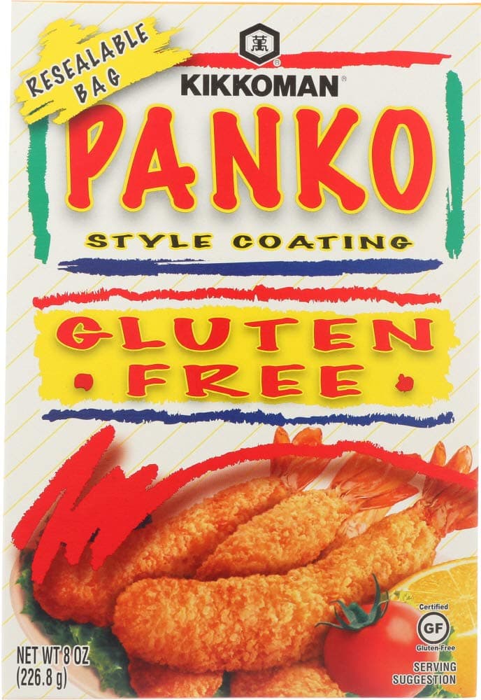 (NOT A CASE) Gluten Free Panko Style Coating