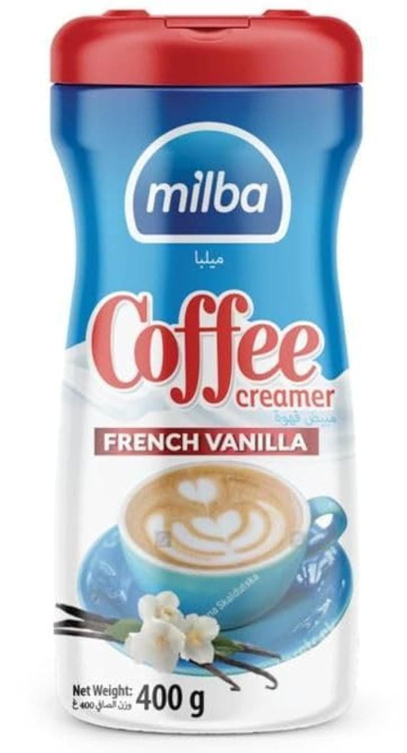 Vanilla Coffee Creamer 400 g