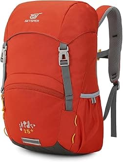 SKYSPERKids Backpack for Boys Girls Lightweight Travel Daypack Elementary Student Rucksack Outdoor Primary School BagOEKO-TEX STANDARD 100