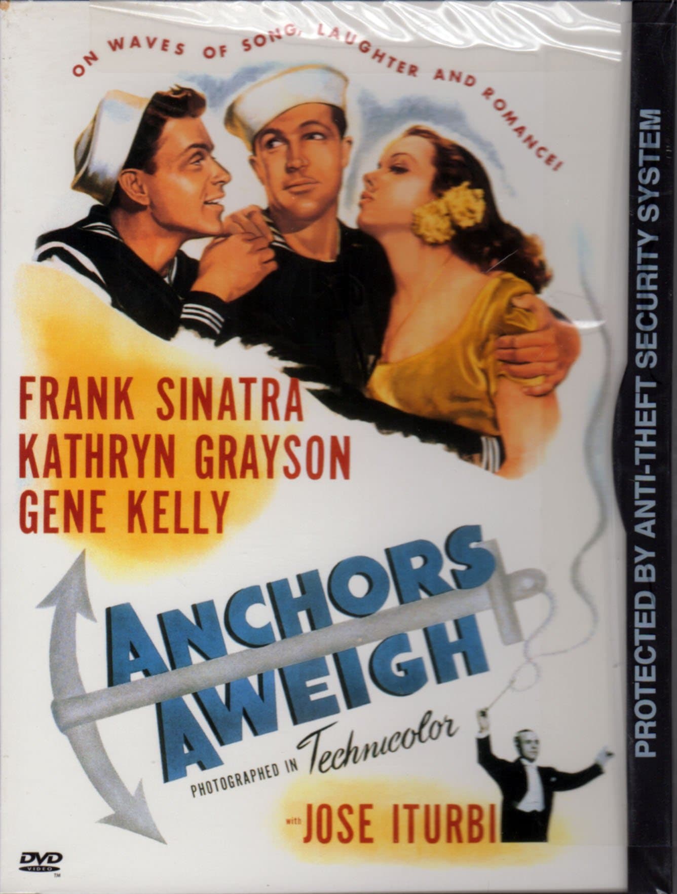 Anchors Aweigh (Snap Case)