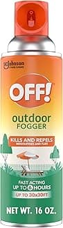 OFF! Outdoor Fogger 16 oz