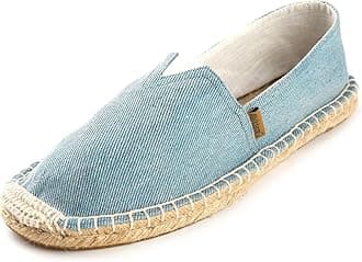 Women's Flat Espadrilles Canvas Shoes Slip on Espadrilles