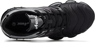 ARISIC Steel Toe Shoes Men Women Lightweight Safety Composite Toe Shoes Comfortable Walking Sneakers Non Slip Work Shoes Indestructible