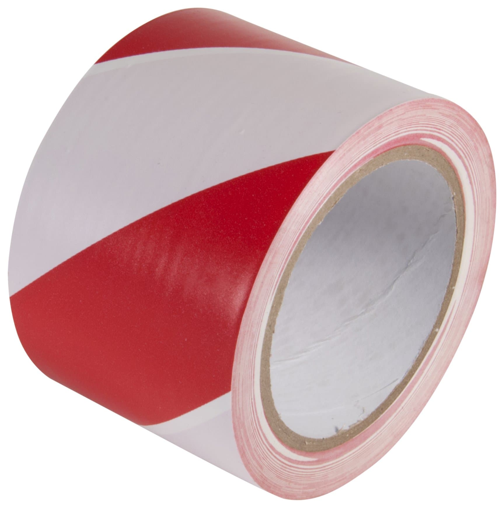 Incom WT2210 Manufacturing: Hazard Warning Conformable Tape, 3" x 108', Red/White