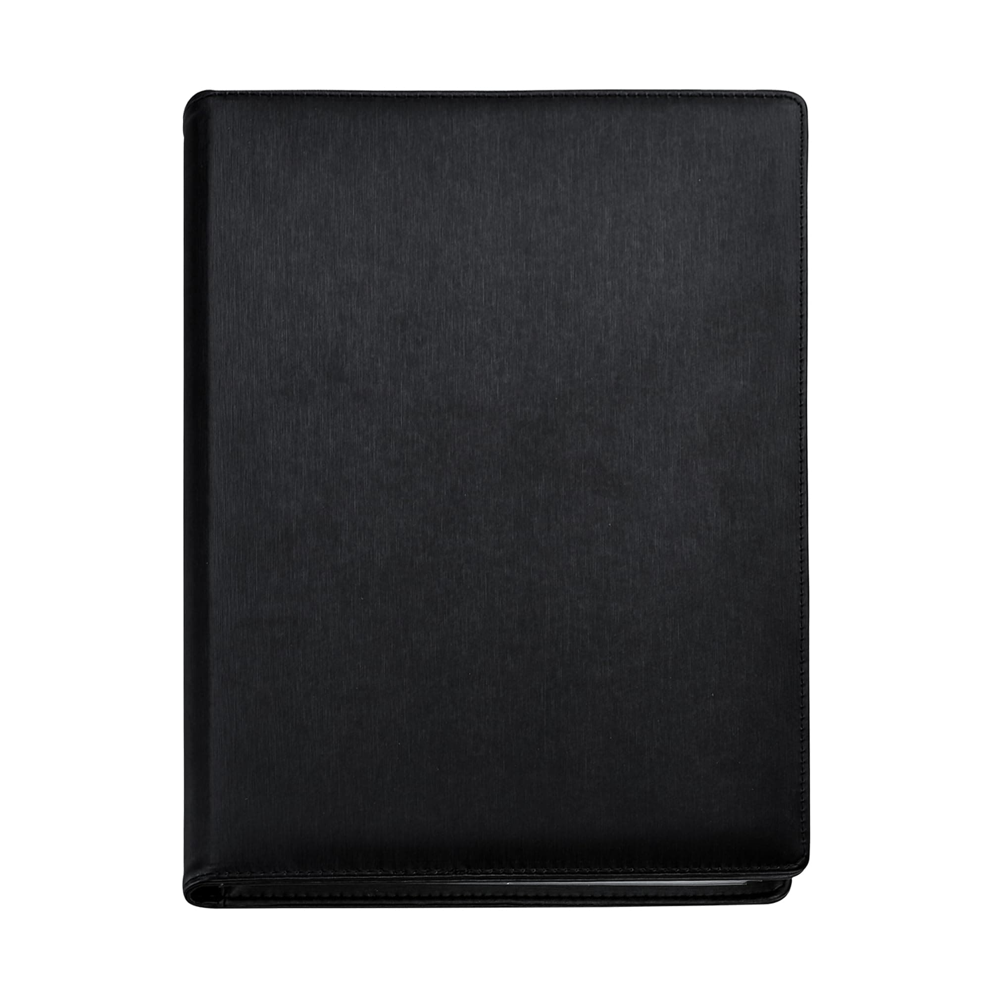 Arpan A4 Professional Display Book with 24 Pockets 48 Sides – Portfolio Folder A4 for Certificates & Documents – Presentation Folder, Portfolio Holder, Professional Portfolio (Black)