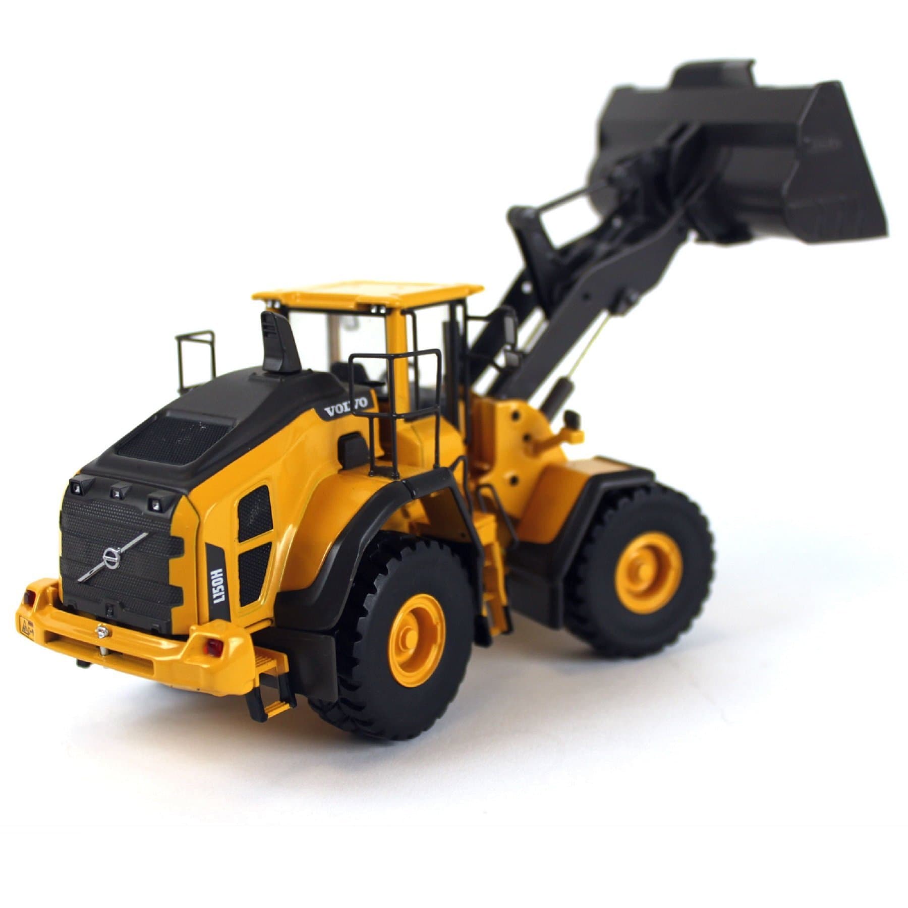 Volvo L150H Wheel Loader Die Cast Model 1:50 Scale Motorart 300051