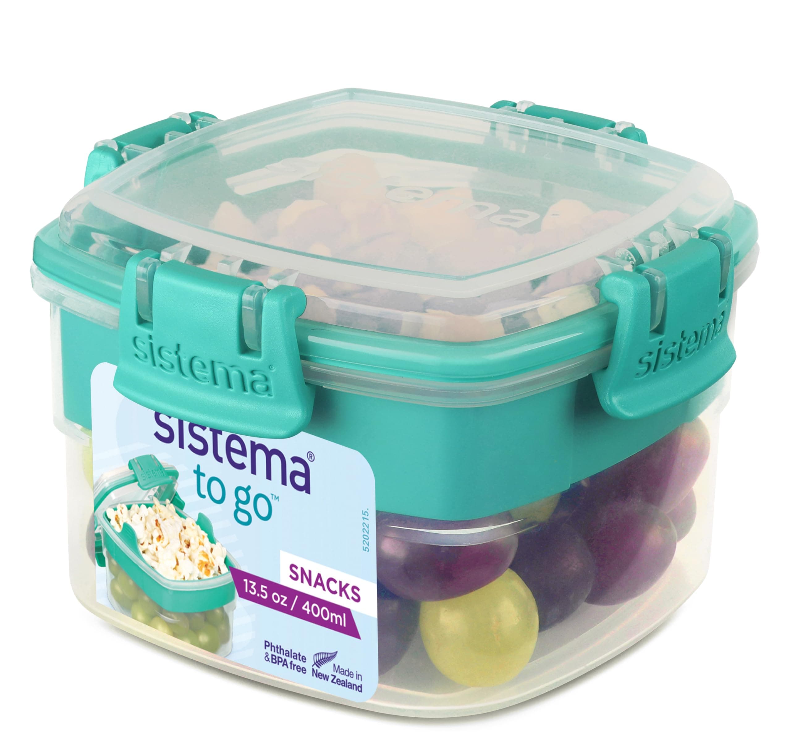 Sistema To Go Collection Snack Container