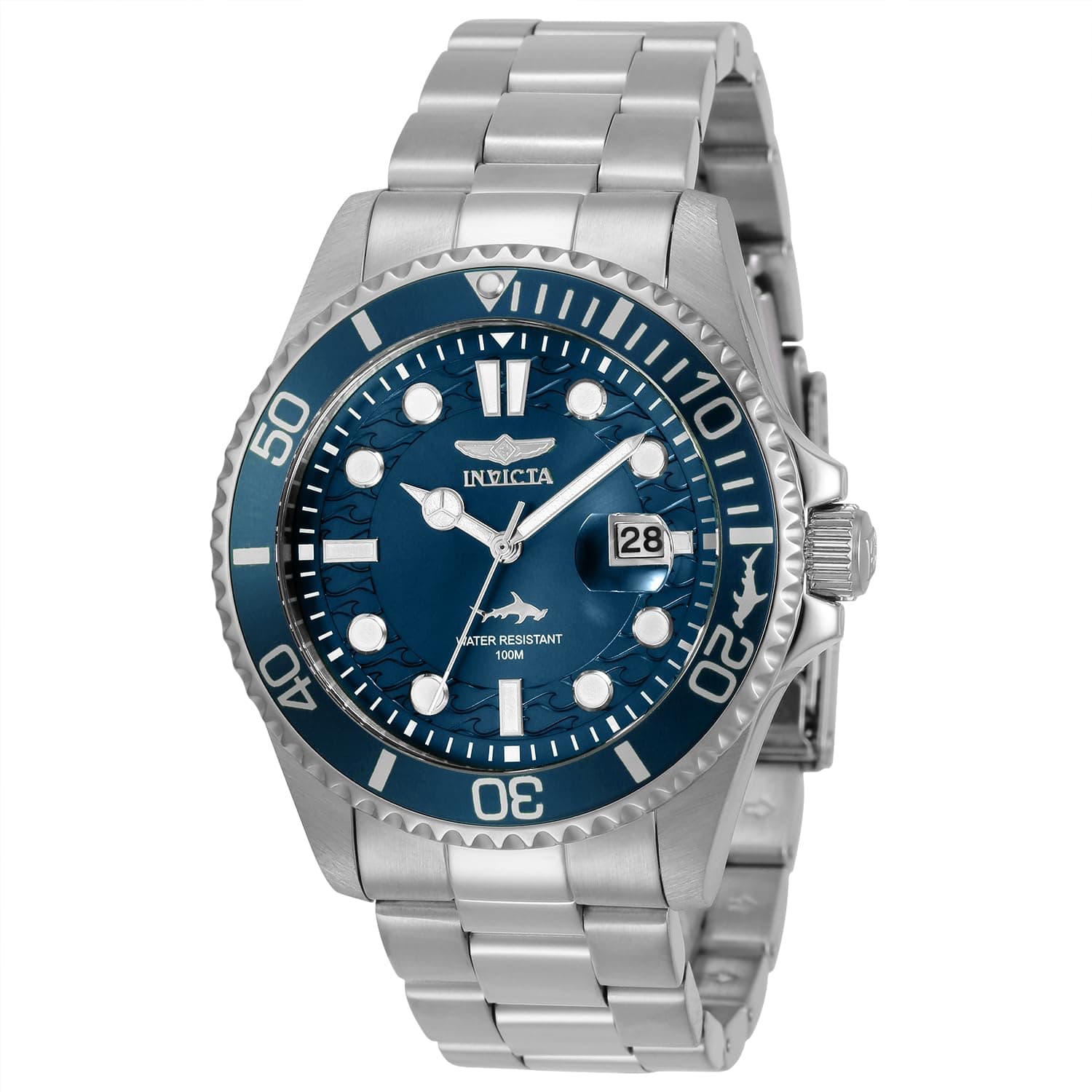 Men's Pro Diver Quartz Watch