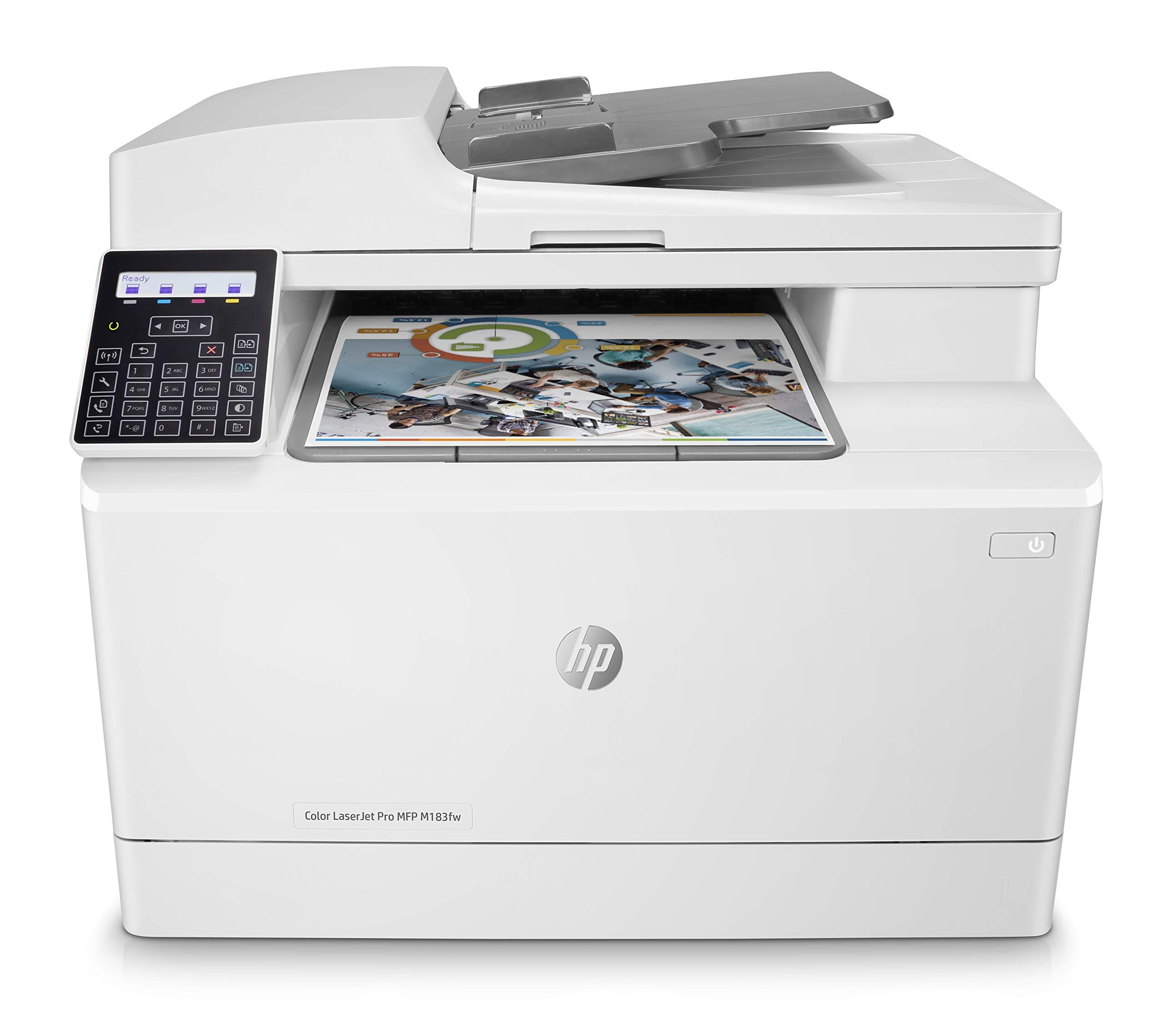 HP Color LaserJet Pro MFP M 183 fw