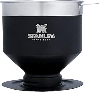 STANLEY10-09383-002 The Perfect-Brew Pour Over Matte Black NA