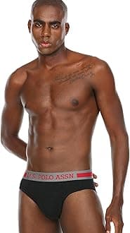 Men's I100 Ultra Soft Supima Cotton Premium Briefs - Pack of 1